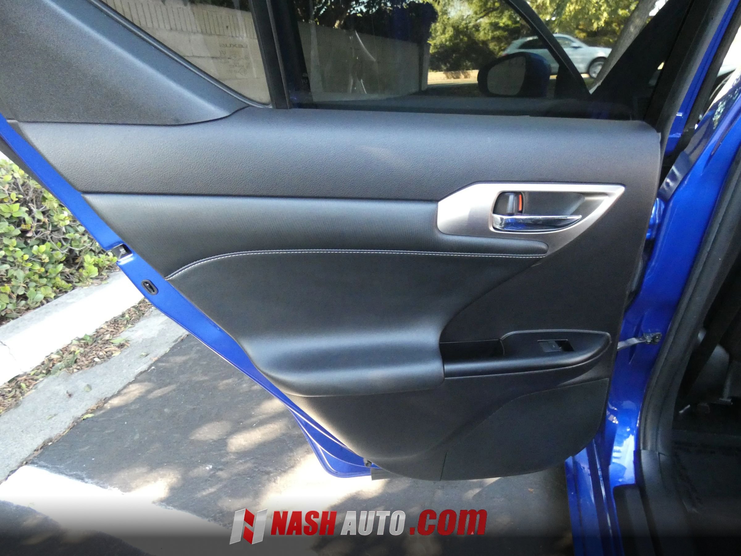 Used 2014 Lexus CT 200h w/ F Sport w/Nuluxe Interior FWD image 44