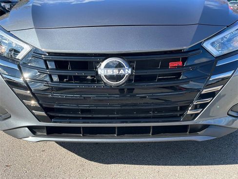 Certified 2025 Nissan Versa SR image 11