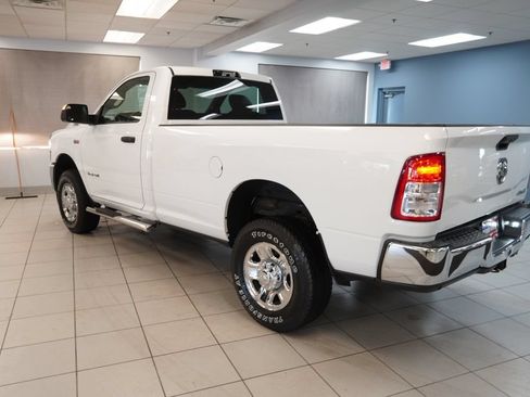 Used 2022 RAM 2500 Tradesman AWD/4WD image 9