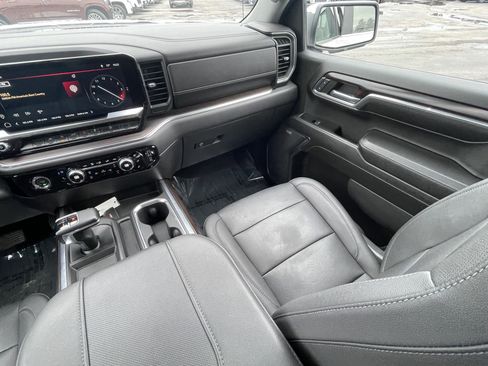 Certified 2023 GMC Sierra 1500 SLT w/ SLT Premium Package AWD/4WD image 33