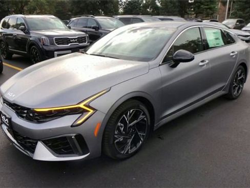 New 2026 Kia K5 GT-Line w/ GT-Line Red Interior Package image 7