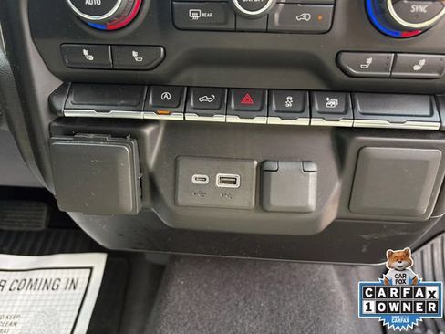 Used 2020 Chevrolet Silverado 1500 LT w/ Texas Edition RWD image 6