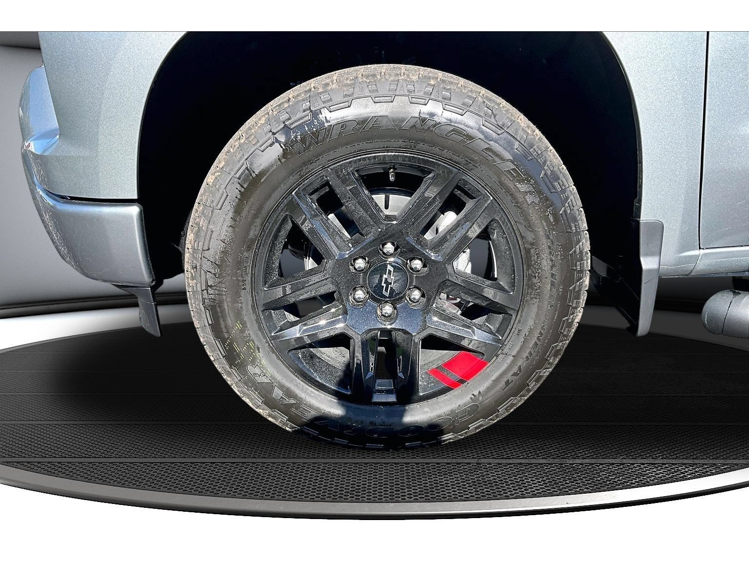 New 2026 Chevrolet Silverado 1500 RST w/ Redline Edition AWD/4WD image 13