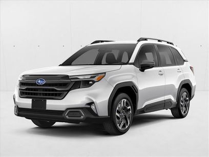 Used 2026 Subaru Forester Limited