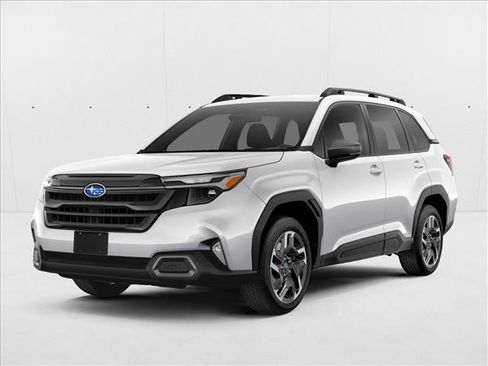 Used 2026 Subaru Forester Limited AWD/4WD image 1