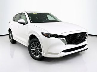 Used 2025 MAZDA CX-5 AWD 2.5 S w/ Select Package video 1