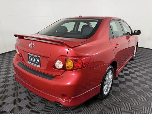 Used 2010 Toyota Corolla S FWD image 5