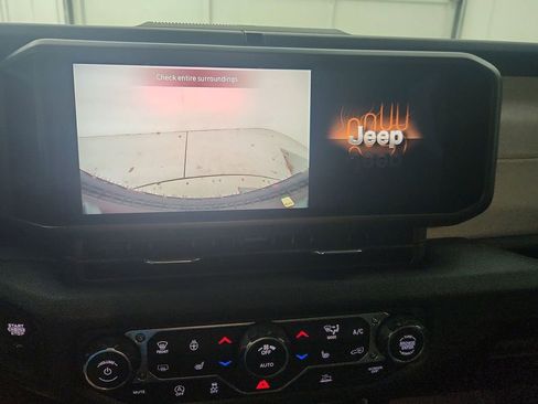 New 2026 Jeep Wrangler Unlimited Sport AWD/4WD image 25