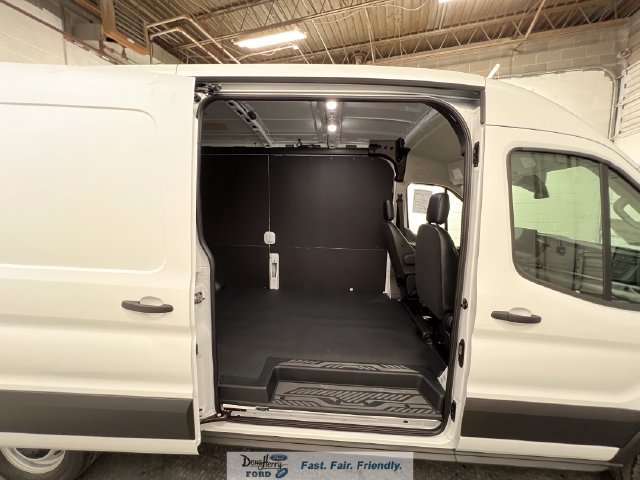 New 2026 Ford Transit 250 148 Medium Roof w/ Load Area Protection Package RWD image 37