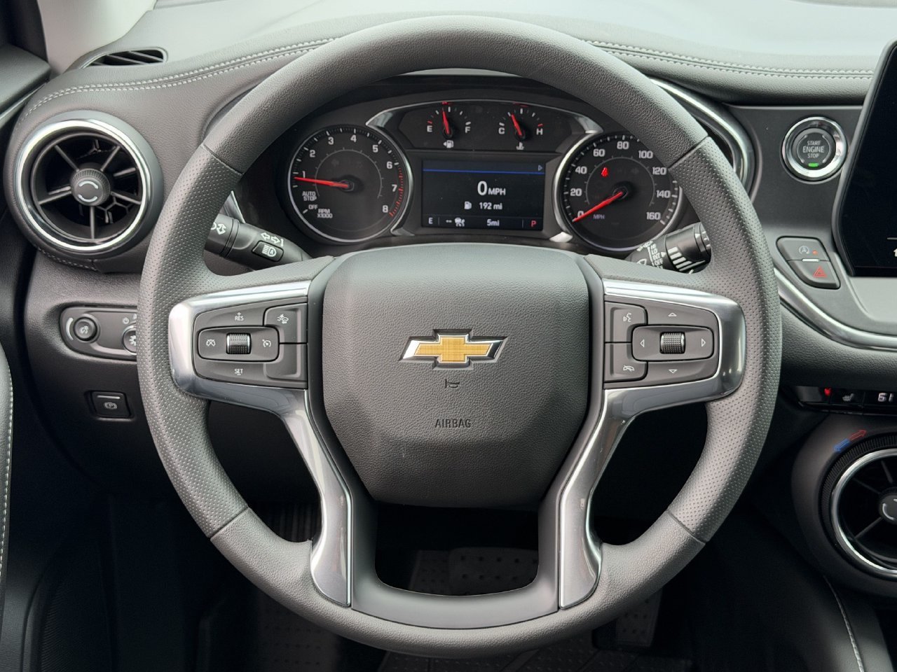 New 2026 Chevrolet Blazer LT w/ Convenience Package FWD image 12