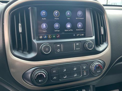 Used 2020 GMC Canyon Denali AWD/4WD image 12