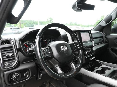 Used 2023 RAM 1500 Lone Star AWD/4WD image 29