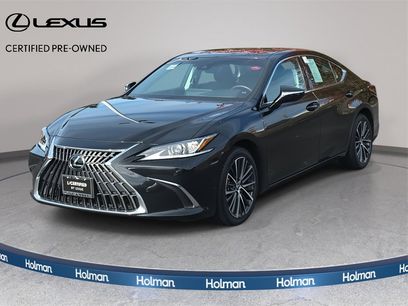 Certified 2023 Lexus ES 250 w/ Premium Package