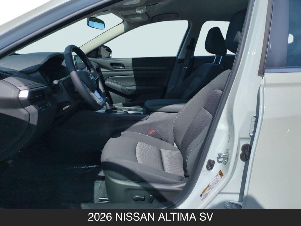 New 2026 Nissan Altima 2.5 SV FWD image 14