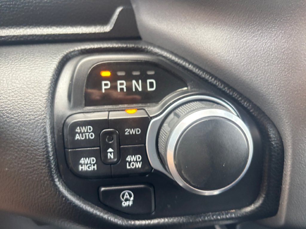 Used 2022 RAM 1500 Big Horn AWD/4WD image 22