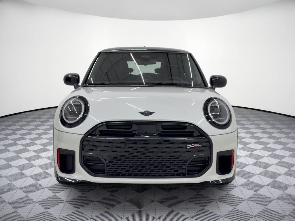 Used 2026 MINI Cooper John Cooper Works FWD image 6