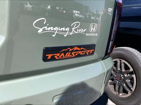 New 2026 Honda Passport TrailSport image 15
