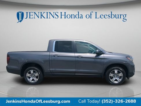 New 2026 Honda Ridgeline RTL image 3