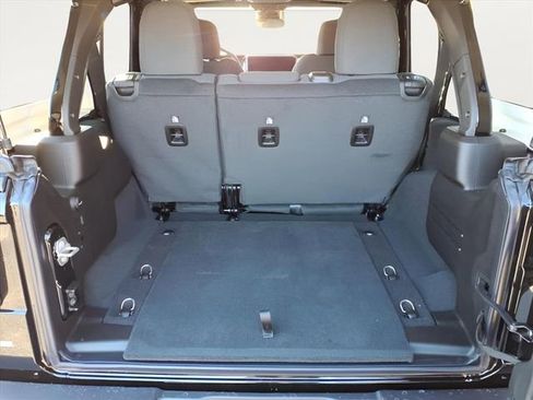 New 2026 Jeep Wrangler Unlimited Sport AWD/4WD image 4