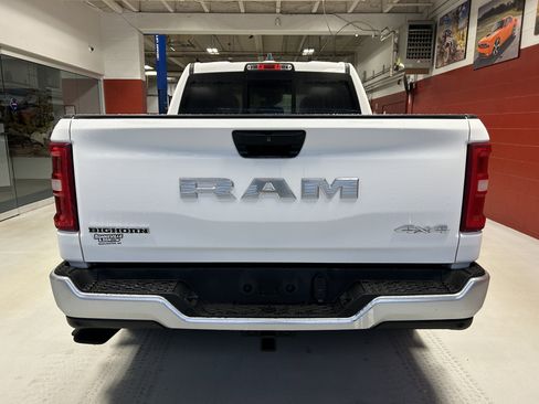 Certified 2025 RAM 1500 Big Horn image 6