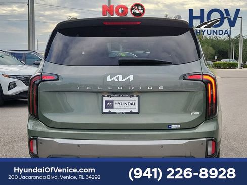 Used 2023 Kia Telluride EX X-Line AWD/4WD image 7