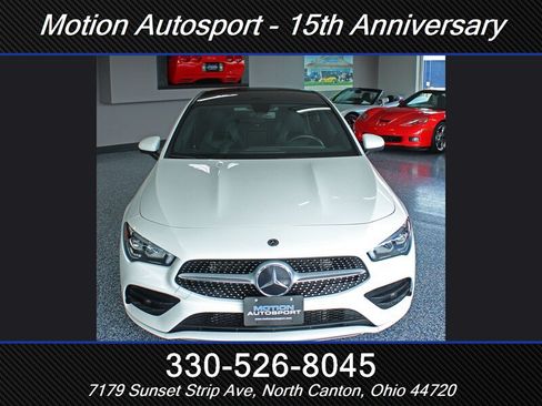 Used 2020 Mercedes-Benz CLA 250 4MATIC image 3