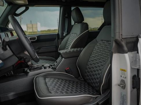 New 2026 Ford Bronco Heritage Edition AWD/4WD image 19
