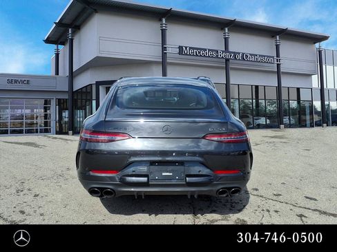 Certified 2024 Mercedes-Benz AMG GT 53 image 4