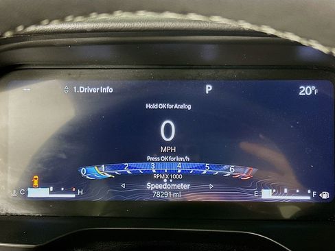 Certified 2023 Jeep Grand Cherokee L Overland w/ Luxury Tech Group IV image 18