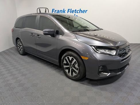 New 2026 Honda Odyssey EX-L image 8