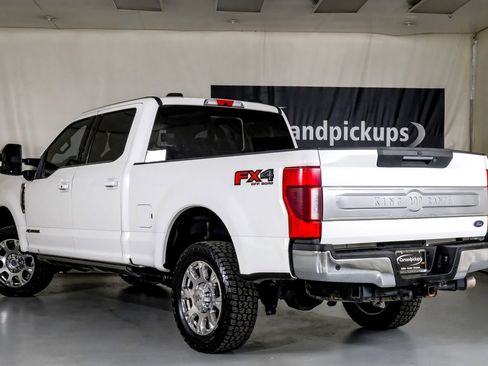 Used 2022 Ford F250 King Ranch w/ King Ranch Ultimate Package image 10