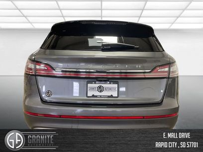 Used 2023 Lincoln Nautilus Reserve w/ Equipment Group 201A