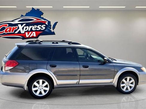 Used 2009 Subaru Outback 2.5i Special Edition w/ Popular Equipment Group 2A AWD/4WD image 7