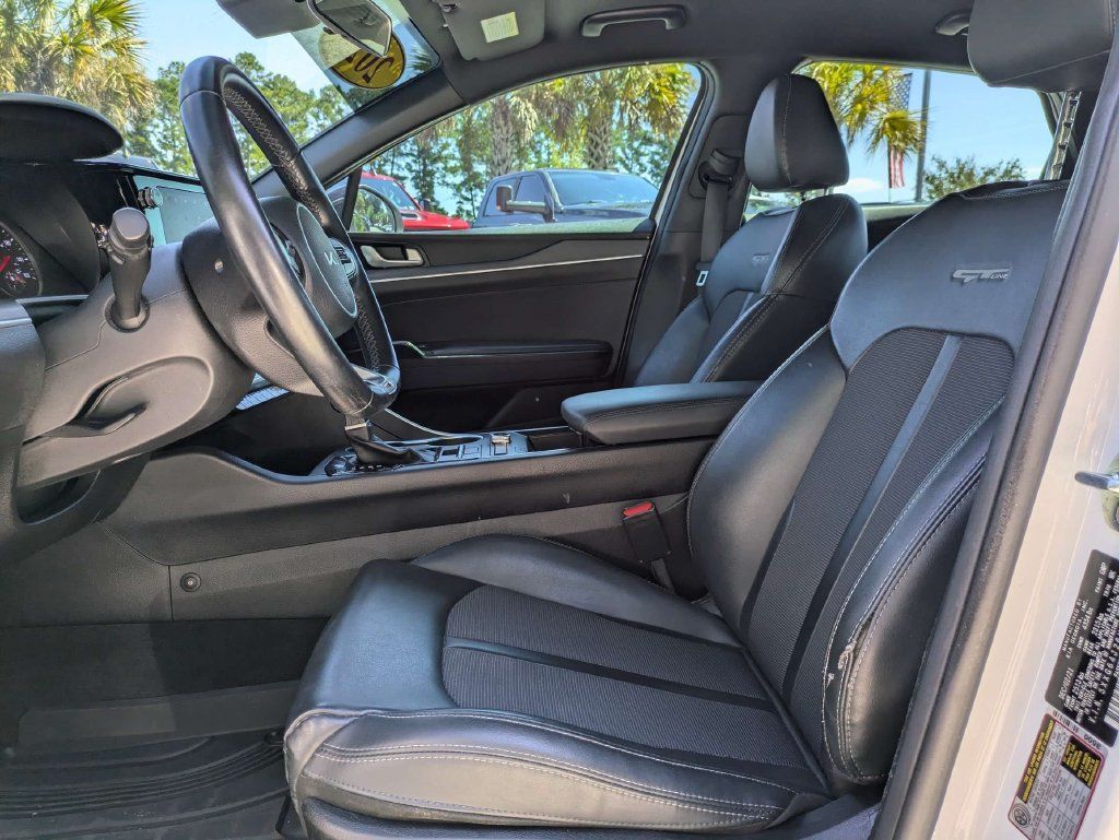 Used 2022 Kia K5 GT-Line FWD image 19