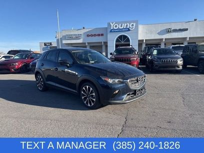 Used 2019 MAZDA CX-3 Touring