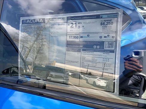 New 2026 Acura MDX A-Spec image 22