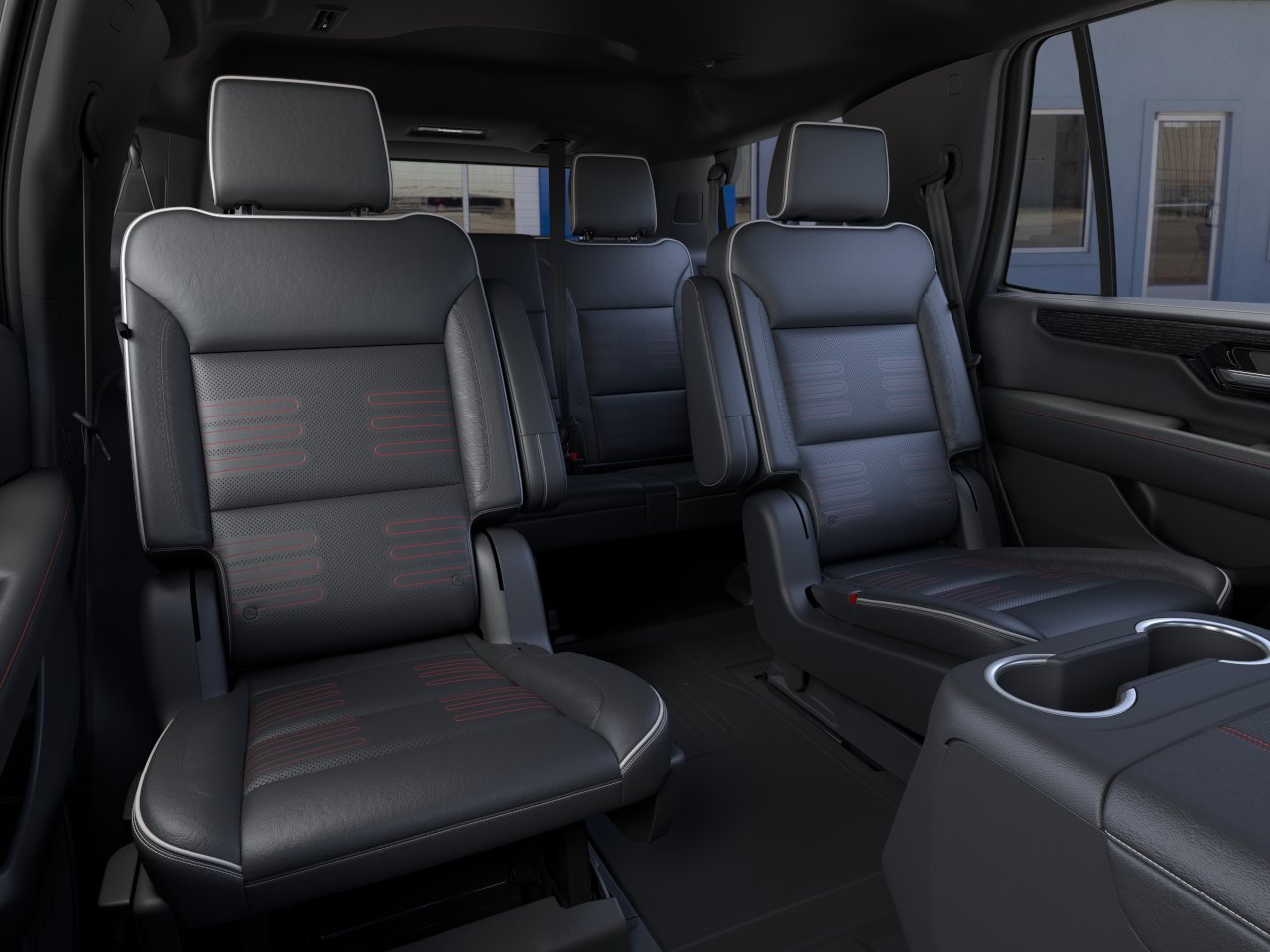 Used 2026 GMC Yukon AT4 Ultimate w/ LPO, Floor Liner Package AWD/4WD image 89