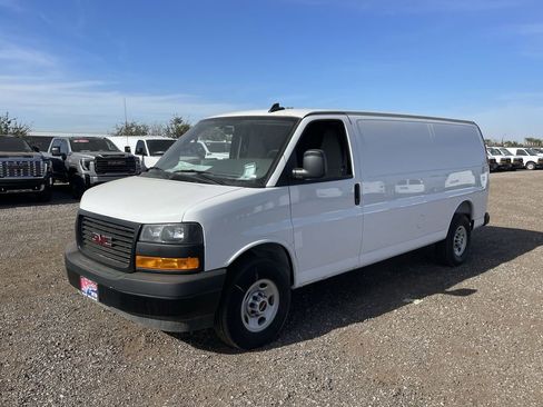 New 2025 GMC Savana 2500 Extended w/ Driver Convenience Package image 1