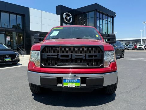 Used 2010 Ford F150 XLT RWD image 2
