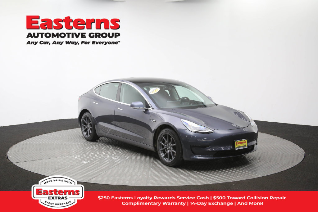 Used 2020 Tesla Model 3 Long Range AWD/4WD image 45