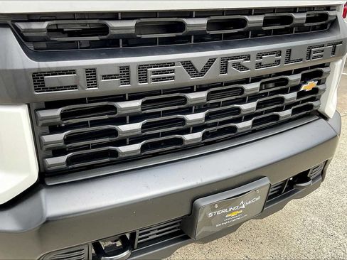 Used 2023 Chevrolet Silverado 2500 W/T w/ WT Fleet Convenience Package RWD image 53