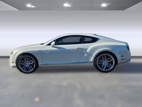 Used 2014 Bentley Continental GT Speed image 2