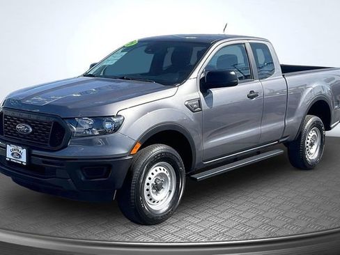 Certified 2021 Ford Ranger XL image 12