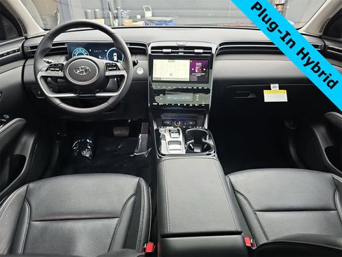 Certified 2024 Hyundai Tucson Limited image 14