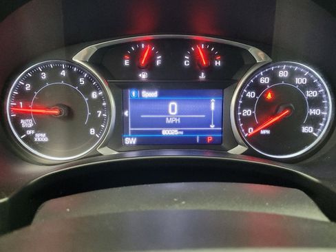 Used 2020 GMC Terrain SLE w/ Driver Convenience Package FWD image 23