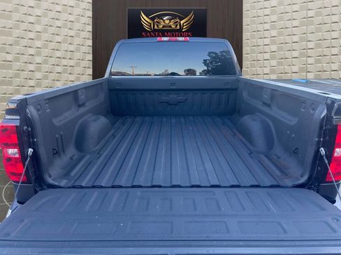 Used 2015 Chevrolet Silverado 1500 LT image 35