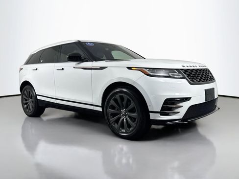 Used 2019 Land Rover Range Rover Velar R-Dynamic SE image 3
