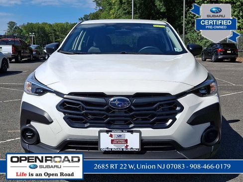 Certified 2025 Subaru Crosstrek 2.0i image 3