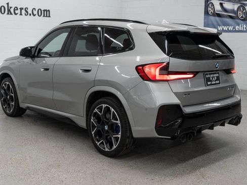 Used 2026 BMW X1 M35i w/ Technology Package AWD/4WD image 40