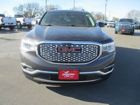 Used 2019 GMC Acadia Denali w/ Technology Package image 10